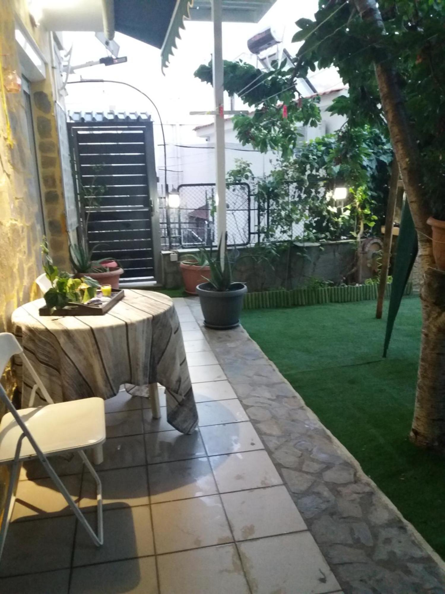Апартаменты Garden'S House Кавала Экстерьер фото